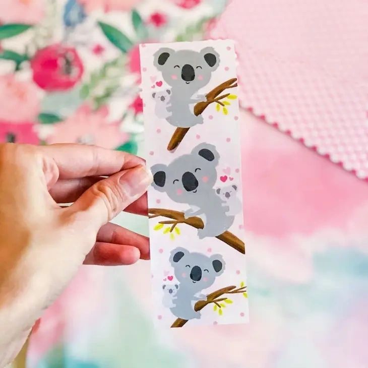 Koala Bookmark