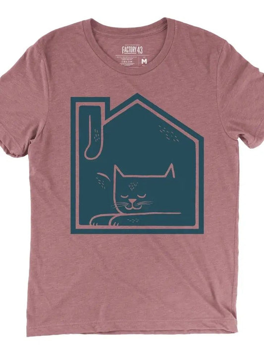 House Cat Unisex Tshirt