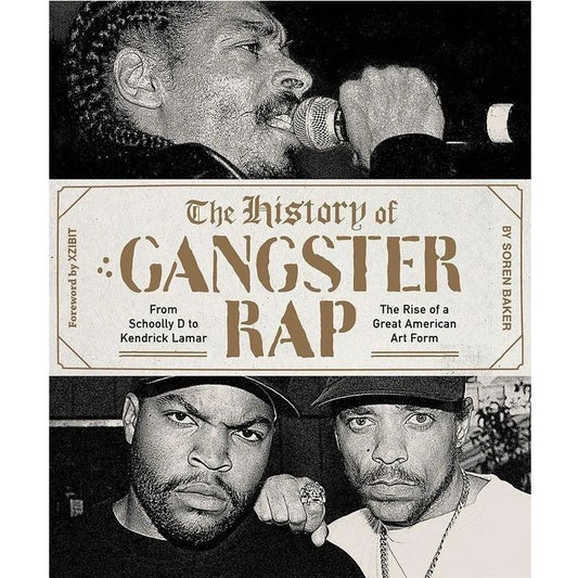 History of Gangster Rap