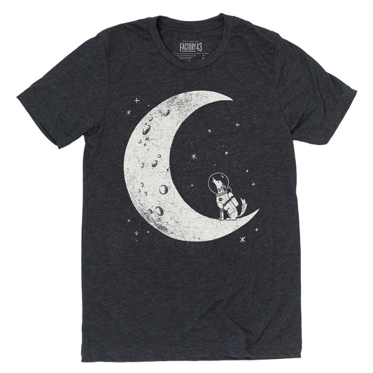 Howl at the Moon Unisex Tee